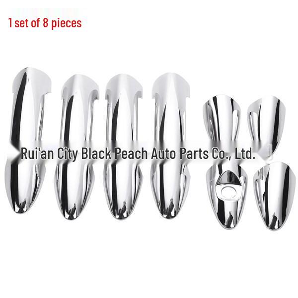 Passt für 2011-2013 K2: Spezielle Griffdekoration ABS Türgriffschutz Aufkleber