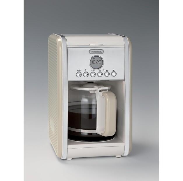 Coffee Maker Ariete 1342 Vintage Beige