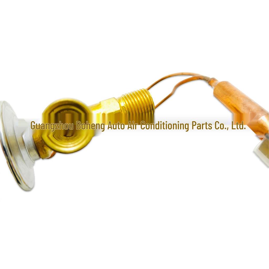 Truck Air Conditioning Expansion Valve for Refrigeration & Environmental Protection