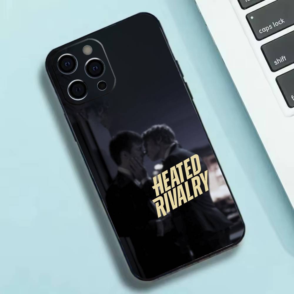 TV H-Heated Rivalry Phone Case Silicone Soft For IPhone 17 16 15 14 13 12 11 X XR Plus Pro Max Plus