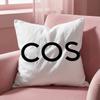 C-COS C-Collection of Style Cushion Cover Multi-Scene Pillow Cover for Home & Car - Reversible, Soft & Durable for Daily Use
