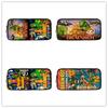 Brainrot Pencil Bags for Child,Cartoon Brain Rot Child School Pencil Bags for Gilrs,Large &Simple Pencil Case for Kids