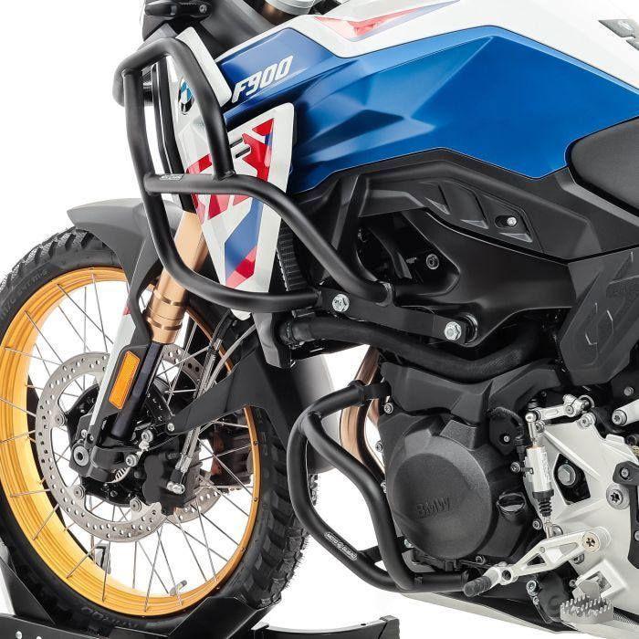 Pare carter Set compatible avec BMW F 900 GS 24-25 haut et bas crashbar Motoguard SN12