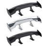 Car Rear Wing Car Spoiler Wing Tail Decoration Tail Wing 9.8in Car Tail Spoiler Wing Auto Accessory