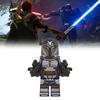 Wm6098 Tv Movie Series Echo Darth Maul Building Blocks Toy Bags Durable Abs Plastic