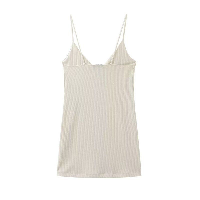 Fashion Style 2024 Spring and Summer New Women's Clothing Stylish Easy Matching Sling Dress Short Skirt 0264034 712