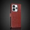Card Holder Cover Case for Xiaomi Redmi Note14 4G / Redmi Note 14 5G Global Pu Leather Retro Wallet Flip Case Capa Fundas Coque