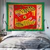 Ancient Egypt Abstract Tiger Leopard Hippie Wall Hanging Tapestries Bohemian Wall Tapestries Mandala INS Home Decor