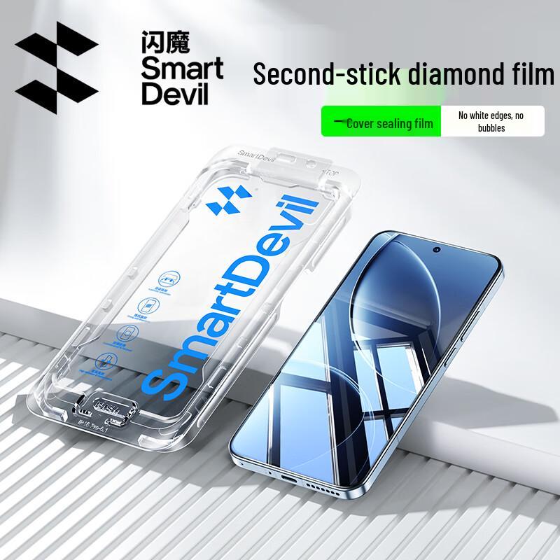 

Redmi K80/K80 Pro Tempered Glass Screen Protector