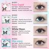 BLJ - Comic Eyes Glue-free False Eyelashes - HD04