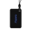 Aqara Смарт дверной замок NFC Карта поддержка Aqara Смарт дверной замок N100 N200 P100 Серия App Control EAL5 + Чип для домашней безопасности