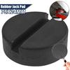 Trolley Rubber Jack Pad Pinch Weld Floor Jacking Lifting Puck Adapter Classic