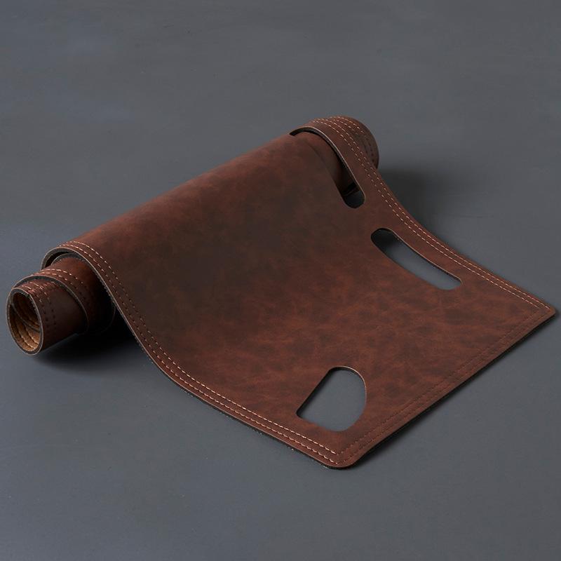 Mata przeciwsłoneczna na deskę rozdzielczą samochodu - Dekoracja wnętrza na konsolę środkową i przedni pulpit