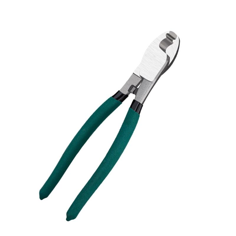Lightweight Cable Cutter Snips Scissors Shears Easy Handling And Portability For Technicians & Home Improvement Projects