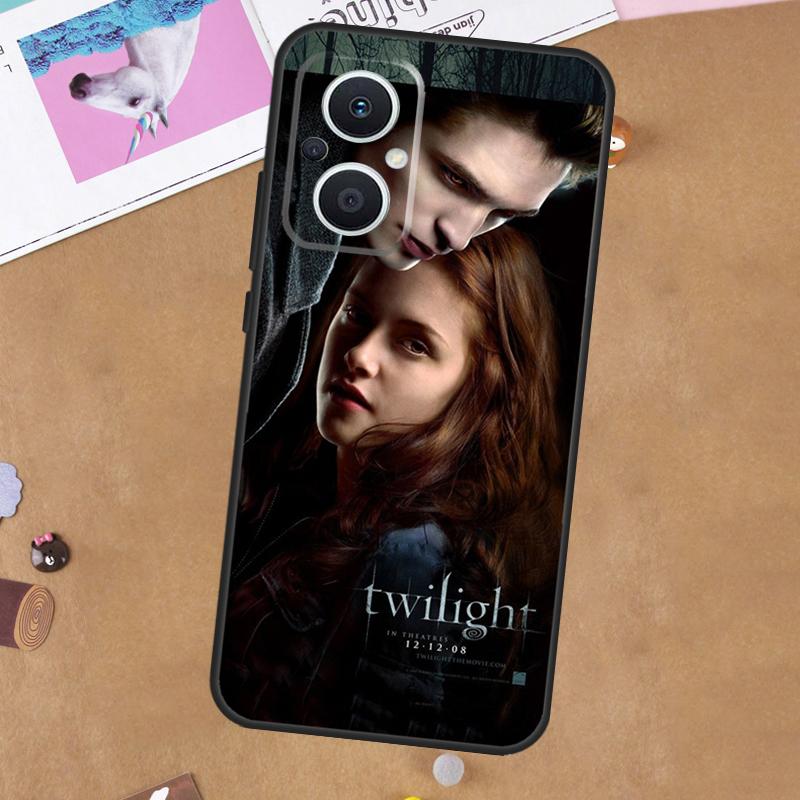 TV Twilight For OPPO Reno 13F 11F 12F 14F 10 11 12 13 14 Pro 8T 7 8 Lite OPPO Find X9 X8 X6 X5 Pro Case