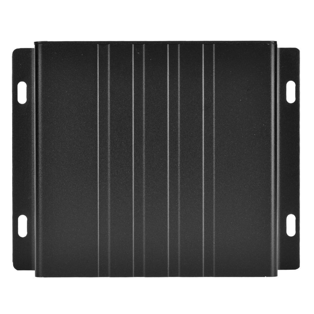 Black Aluminum Box 31x130x100mm PCB Aluminum Box Aluminum Enclosure PCB Installation