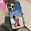 Addison Rae Mobile Phone Case for iPhone 17 16 15 14 13 12 11 Air Pro Max Plus Matte Surface Colorful Cover Smartphone Luxury