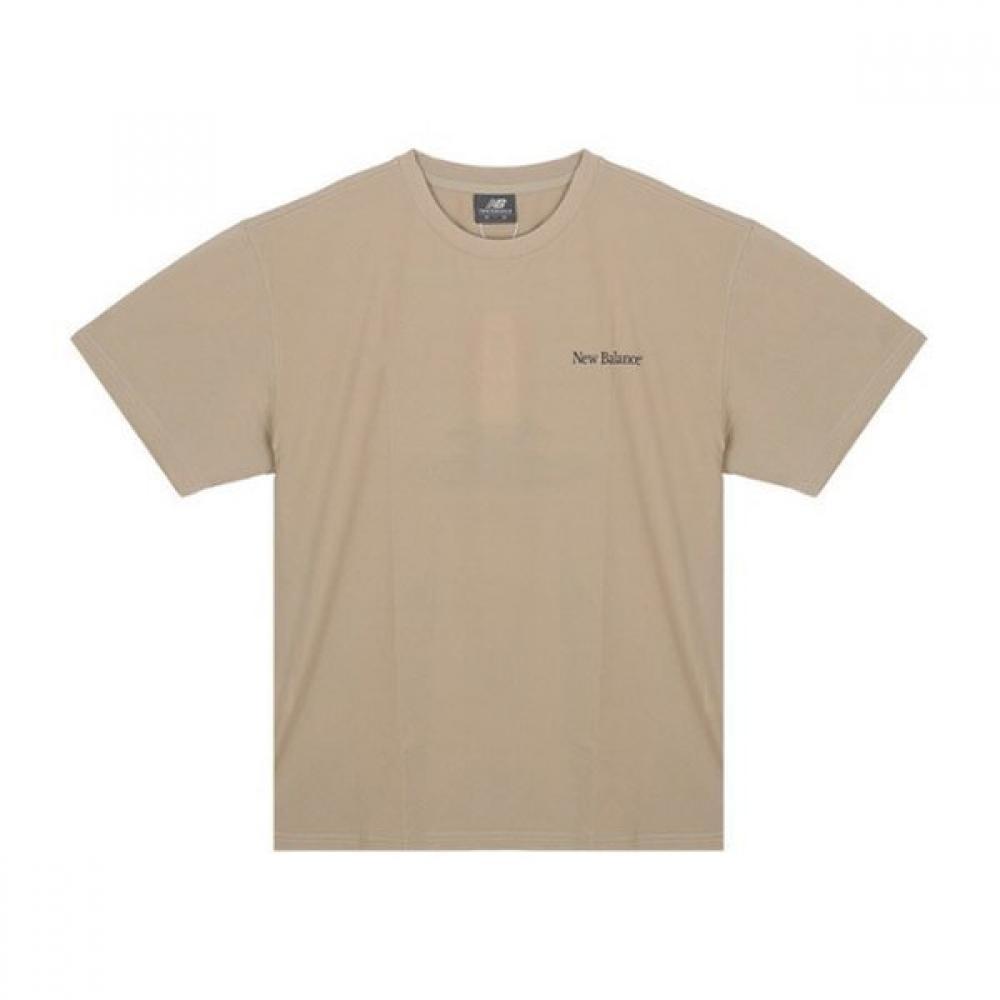 

New Balance T shirT Unisex Ice Hiking Graphic shorT Sleeve Nbnefco303 095(M)