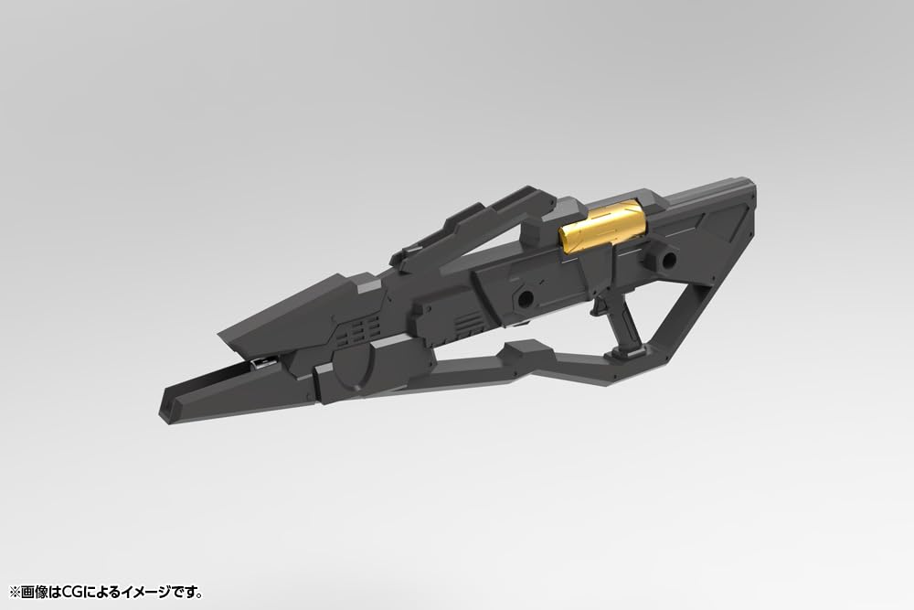 Kotobukiya Hexa Gear Veloce, approx. 240mm tall, 124 scale plastic model