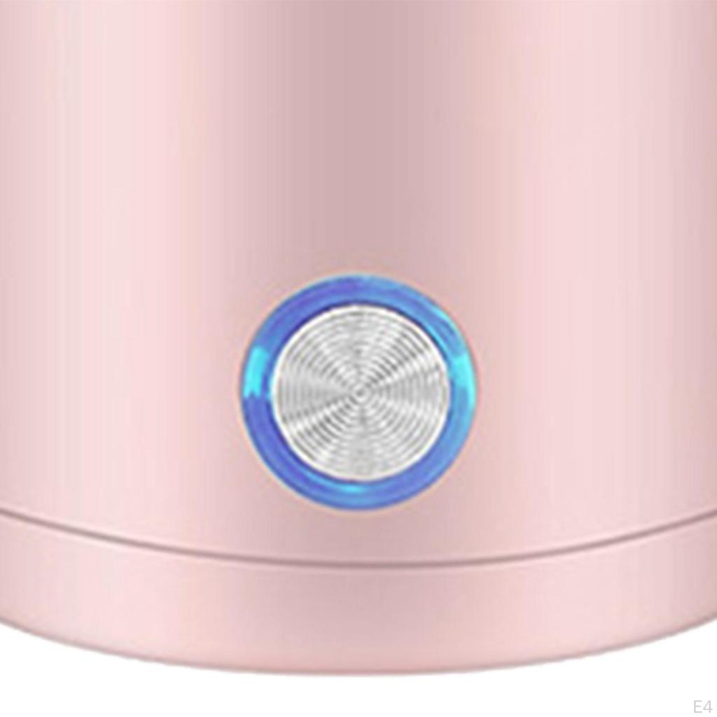 400ml Reise Mini Wasserkocher Flasche Elektrische Tasse zum Kochen