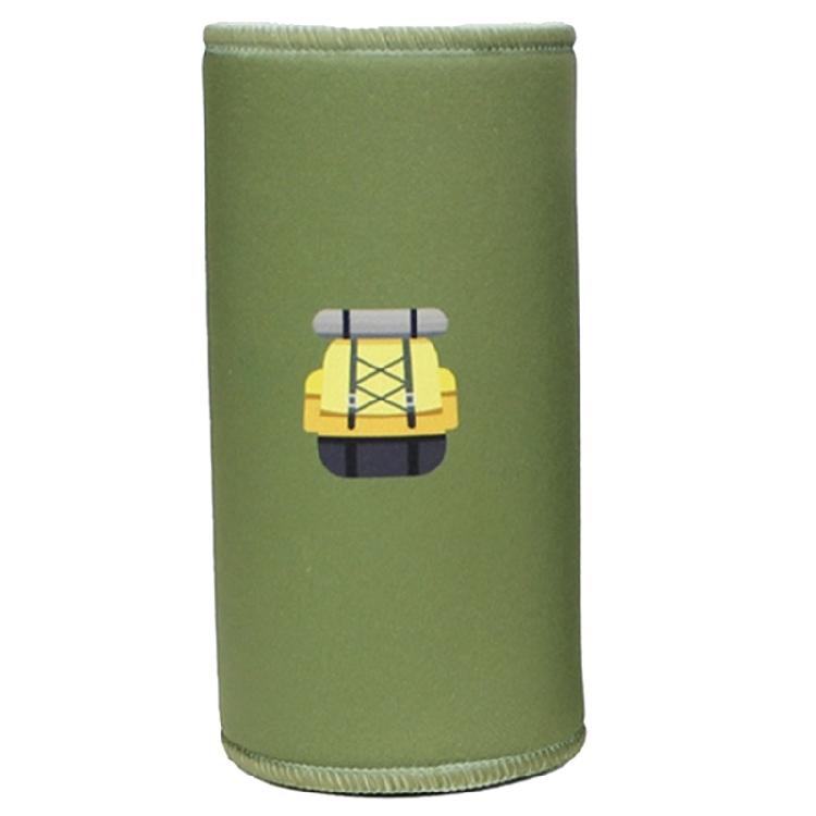 Beer Drink Can Bottle Cover Outdoor Camping Can Cover Insulated Can Coolers Sleeves Protector Neoprene Can Bottle Holder
