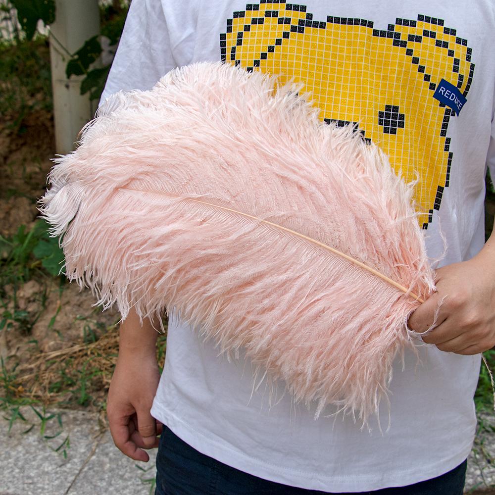 10 buc Pene Naturale de Struț Vrac 15-50cm Pană pentru Meșteșuguri pentru Petrecere Nuntă Decor Acasă Centrul Mesei Decorare Bijuterii