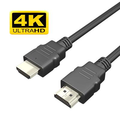 HD 1080P 3D garso ir vaizdo sinchronizavimo HDMI kabelio adapteris