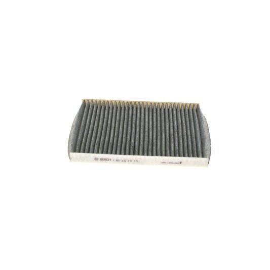 BOSCH Filtre d'habitacle 1987432415
