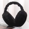 Y2K Plush Five Pointed Star Earmuffs Keep Warm In Winter Lolita Spice Girl Everyday Sweet Woman Ear Protection Christmas Gifts