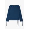 STudio Tomboy STring Layered Long Sleeve T shirT 9105322117ar 