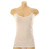 Premium Silk Cotton Strap Tank Top 140s Soft And Firm Vlg0041v