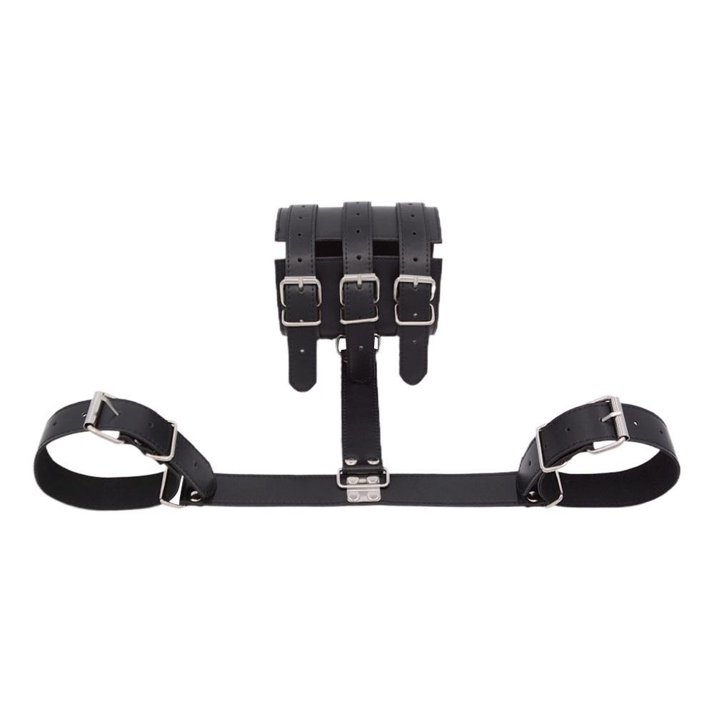 SM Bondage and Discipline Props Female Slave Training Handcuffs Sex Toys for Couples Adult Sex Products