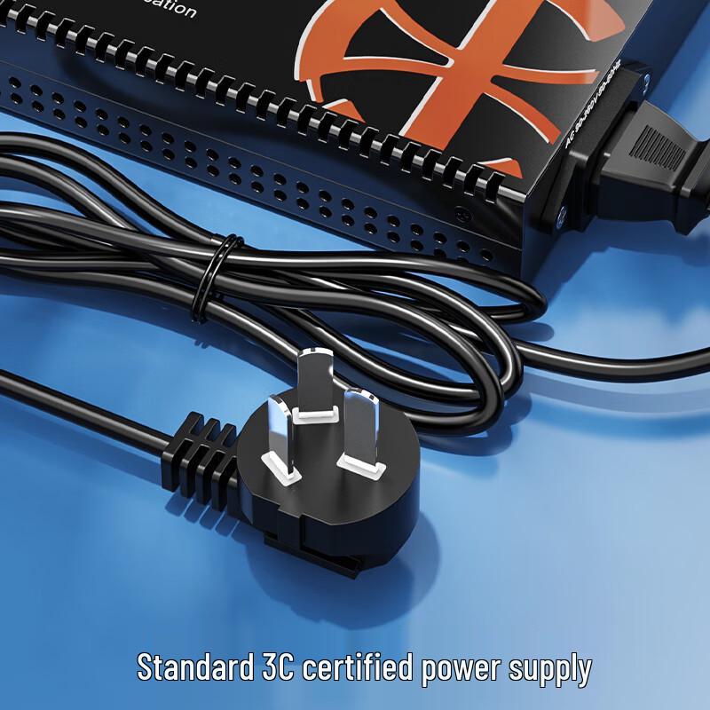 Zhongke Optoelectronics Telekom-Qualität 100M Glasfaser-Transceiver-Paar