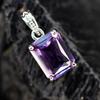 Natural Color Change Alexandrite 925 Sterling Silver Pendant 22 Ct CERTIFIED My.pd-23-k