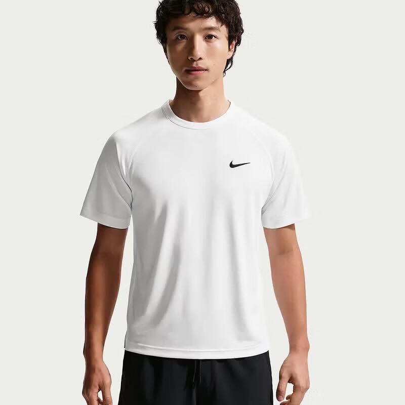 Nike Men s Fashion Casual Knit Short Sleeve T-Shirt L