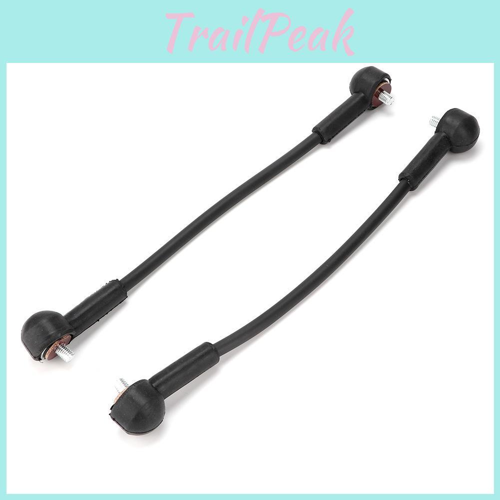 Lr038051 2pcs Left Rear Right Tailgate Support Strap Cable Fit For Range Rover L322 All Model