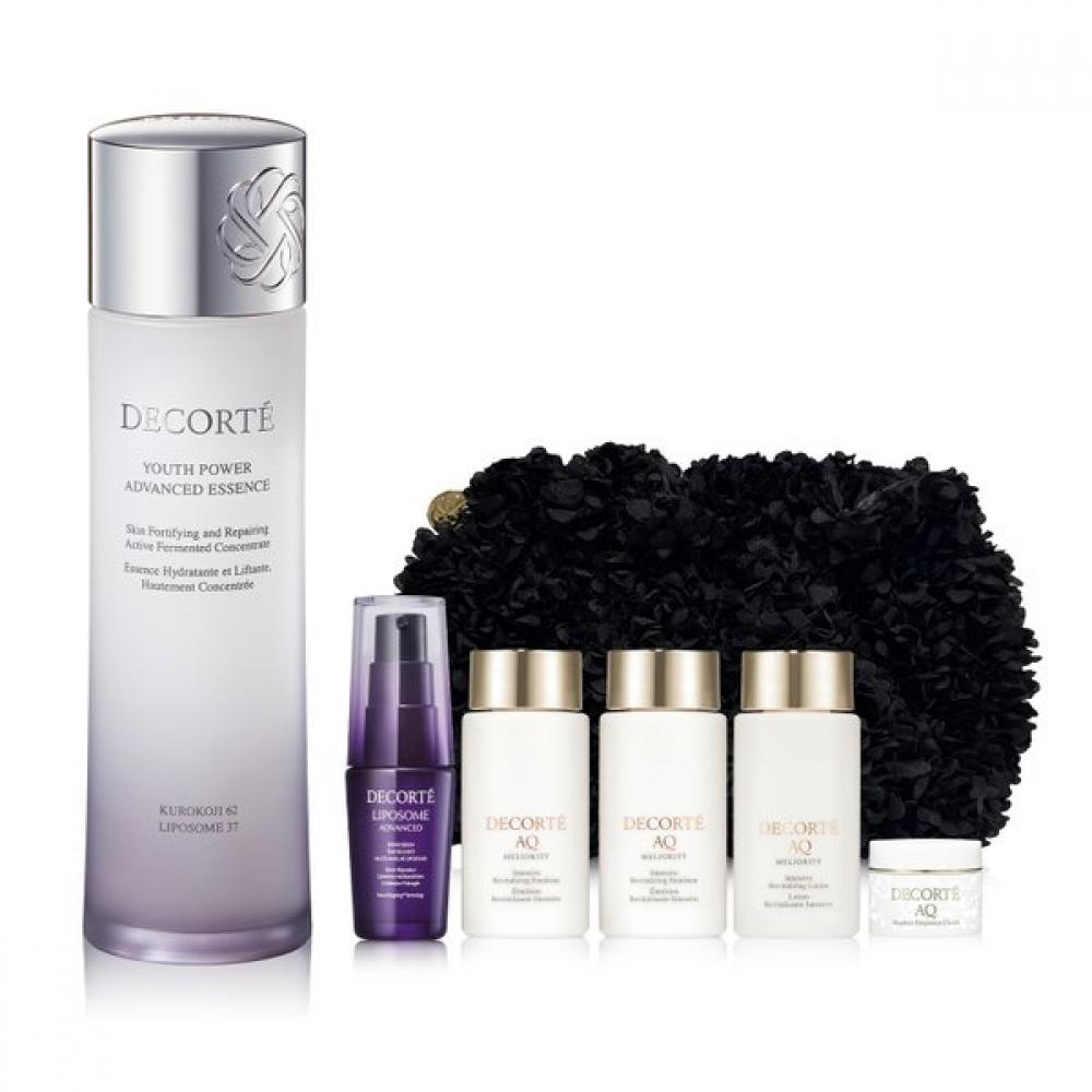 Набор Decort Youth Power Advanced Essence Single option