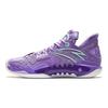 Anta Shock Wave 5 Mutations Men Sneakers Purple Light-Green 112341106-4