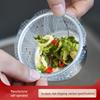 ZISIZ Disposable Sink Strainer Mesh Bags