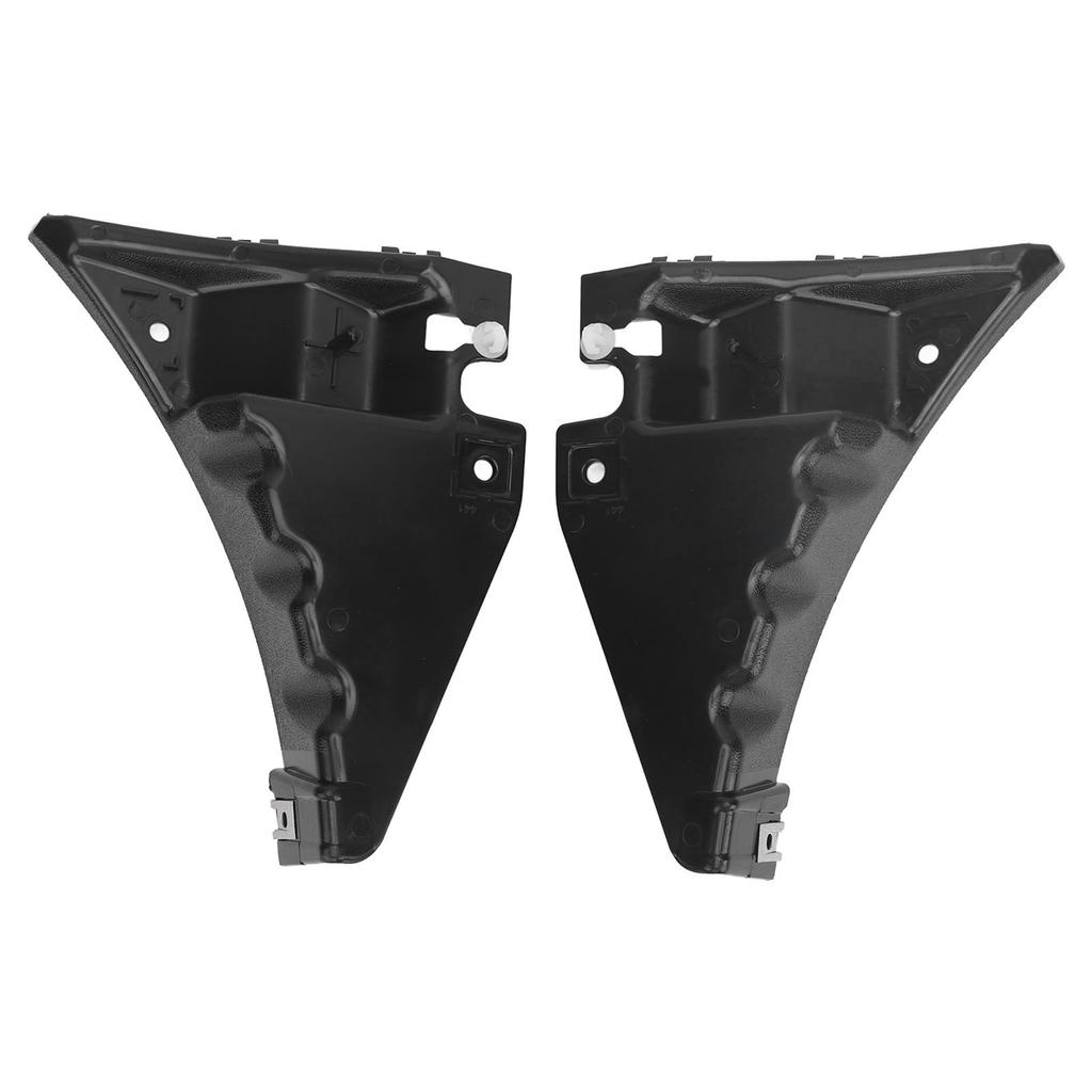 Pair of Front Bumper Support Bracket Left Right AR3Z17C861B for Mustang GT 8 Base 6 Shelby GT500