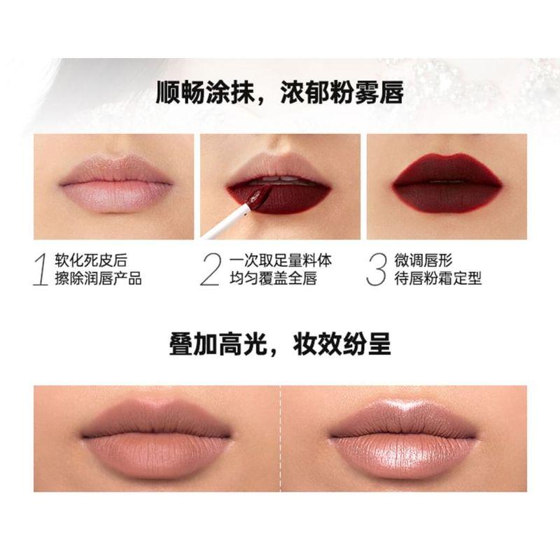 Kaleidos - Collezione Willow Wisp Cloud Lab Lip Clay - 4 Colori