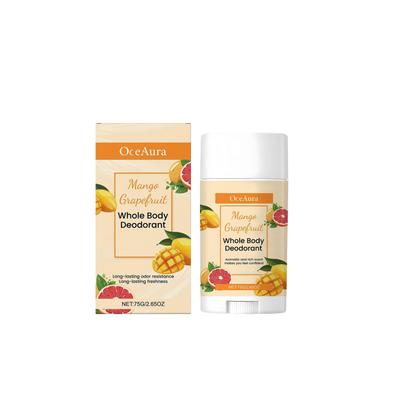 Péče o tělo – Deodoranty a antiperspiranty