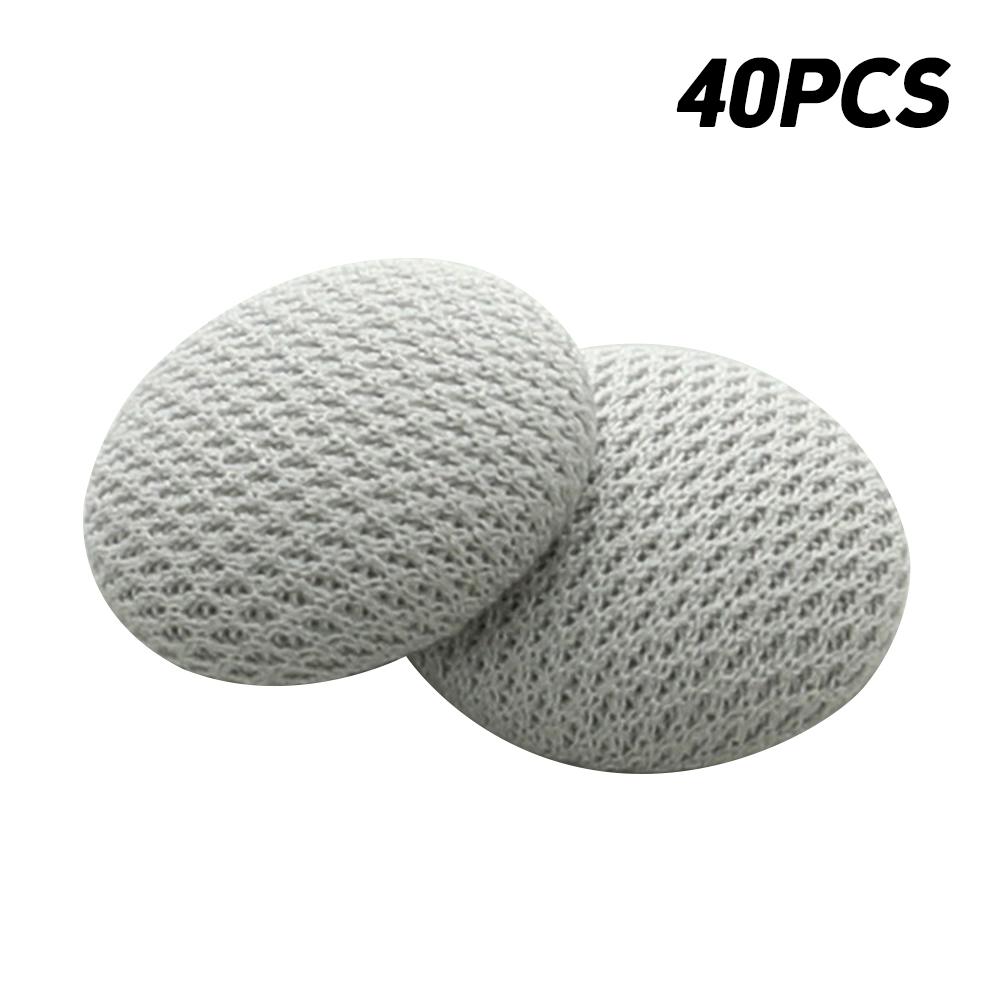 40 Stück Auto Innenraum Dachschnallen Himmelstoff Deckenstoff Befestigungsschraube Pflege Stoffschnalle Nieten Halter Reparatur Durchhängende Befestigungselemente