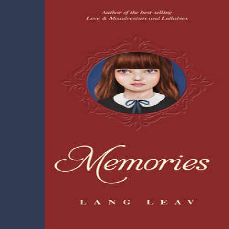 Memories by Lang Leav Hardback Book 9781449472399