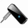 2 in1 Wireless Adapter Bluetooth 5.0 Transmitter Receiver 3.5mm Jack Audio AUX Adapter For Car Audio Music Aux Handsfree Headset