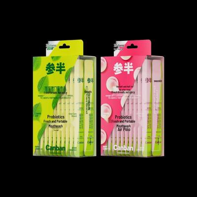 Canban Probiotic Portable Mouthwash