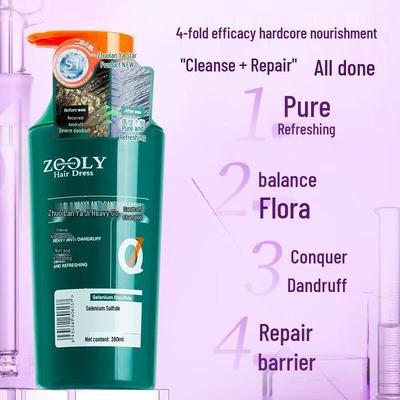 Shampoos & Haarspülung