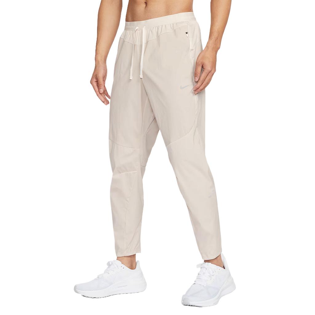 Nike Running Pants Men's Milk White II/Birch Yellow/Natural White Moderate IF2021-236