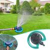 Sprinkler Rotating Sprinkler Large Area Coverage Water Sprinklers For And Gardens Toddler Water Pad Garden Accsesories