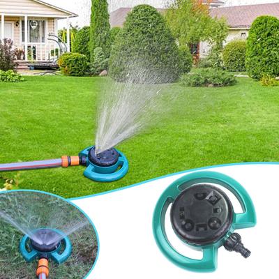 Sprinkler Rotating Sprinkler Large Area Coverage Water Sprinklers For And Gardens Toddler Water Pad Garden Accsesories